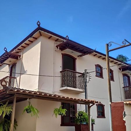 Pousada Santa Edwiges Tiradentes Exterior photo