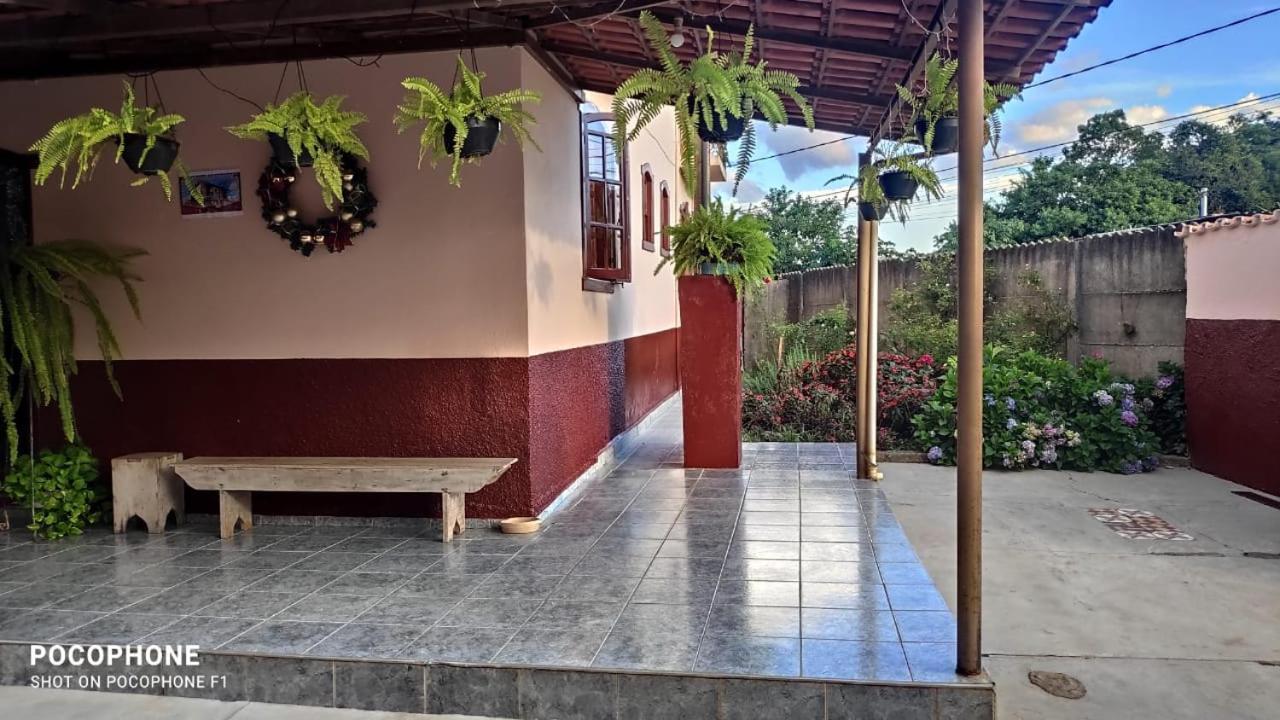 Pousada Santa Edwiges Tiradentes Exterior photo