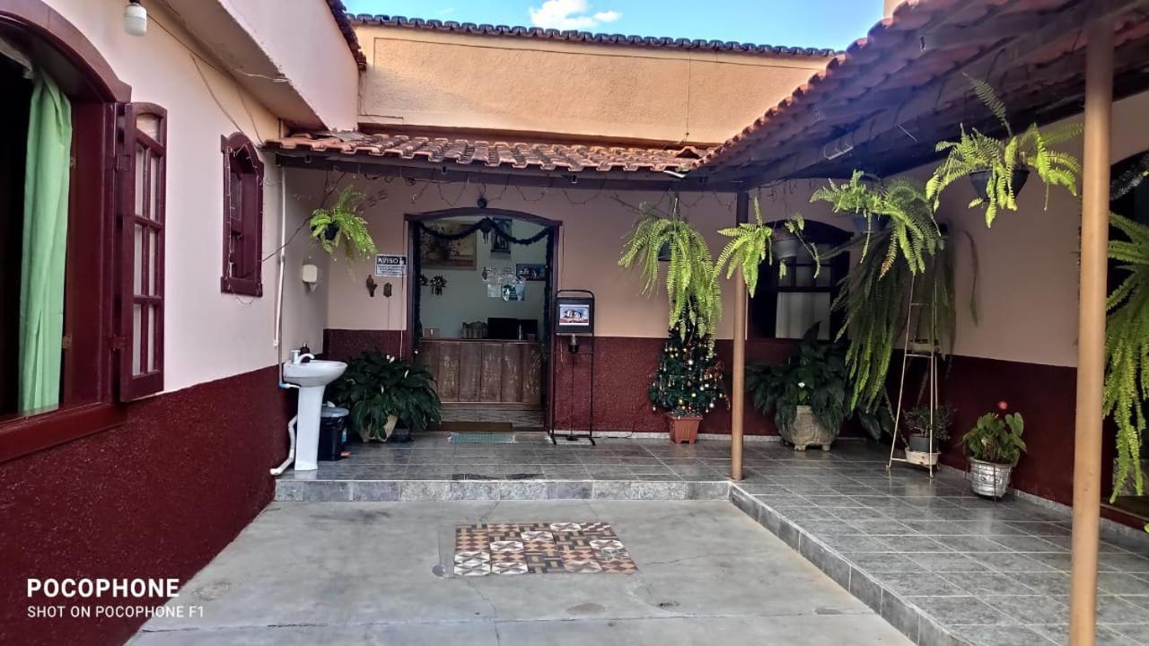Pousada Santa Edwiges Tiradentes Exterior photo