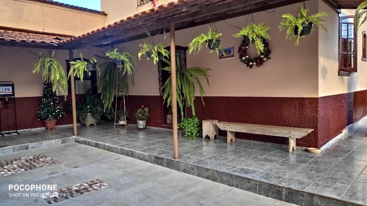 Pousada Santa Edwiges Tiradentes Exterior photo