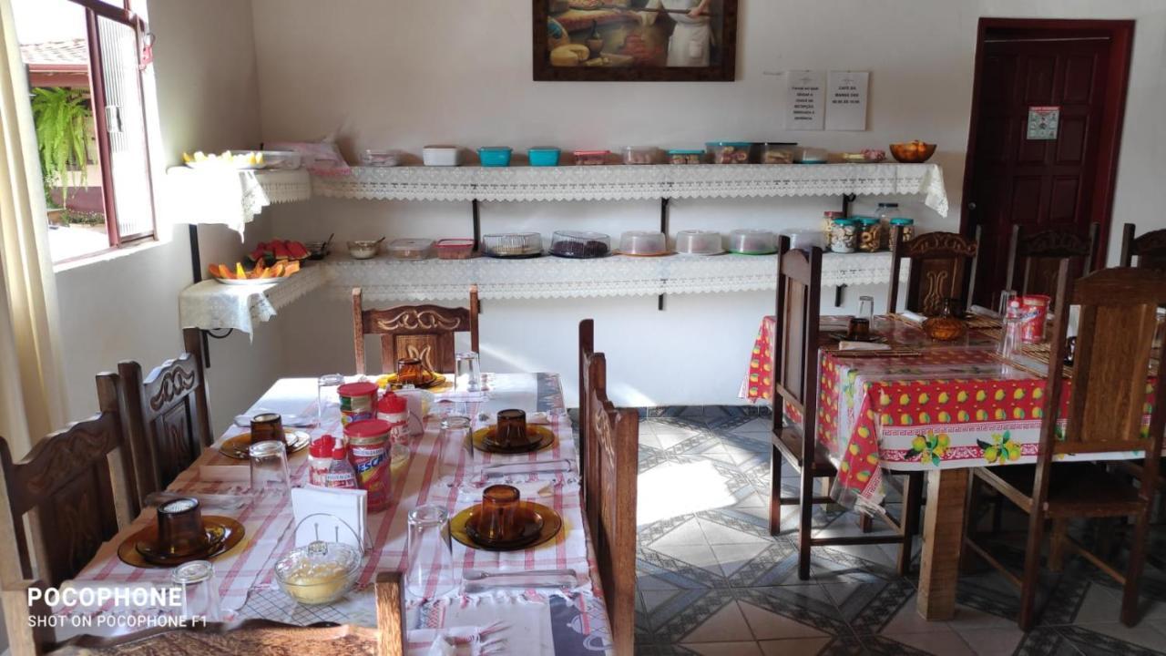 Pousada Santa Edwiges Tiradentes Exterior photo