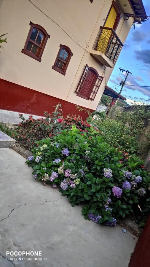 Pousada Santa Edwiges Tiradentes Exterior photo