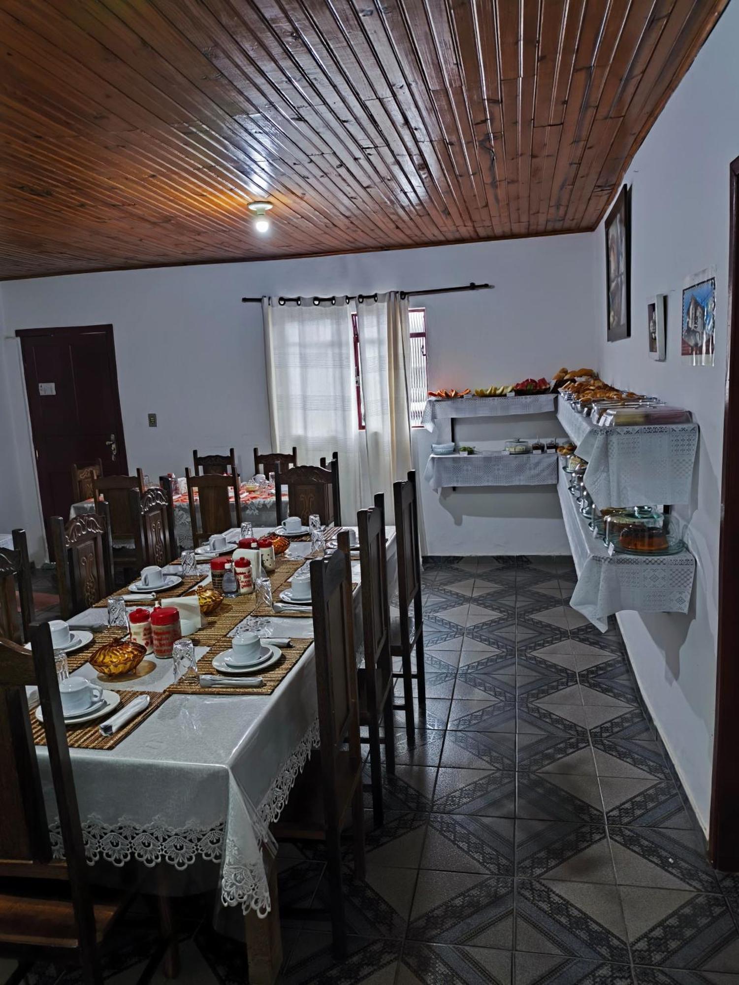 Pousada Santa Edwiges Tiradentes Exterior photo